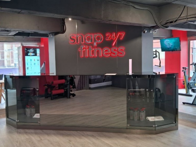 新竹市東區 | snap fitness 勁律健身 | 新竹民族分公司